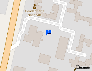 Carte Chluda Ste Expl Des Ets