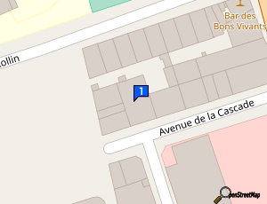 Carte Carrosserie Nicola