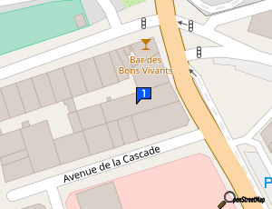 Carte Societe Nouvelle Saint Louis Autos