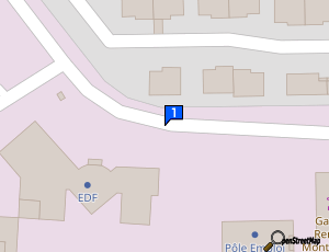 Carte Lv2v Challenge Automobile