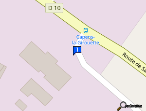 Carte Sarl L Art De La Carrosserie