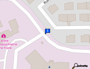 Carte Garage Montimaran