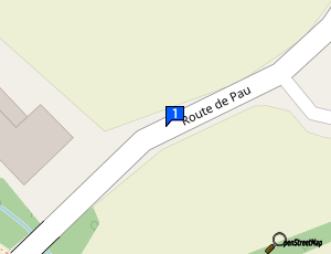 Carte Garage De Buros