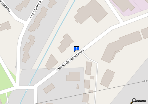 Carte Otsoa
