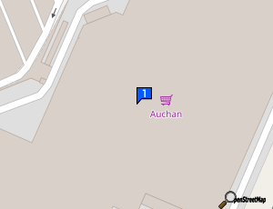 Carte Lavage Beziers 2