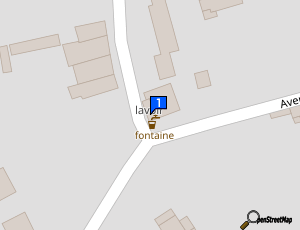 Carte Ga Pneumatique