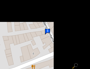 Carte Garage Centre Auto