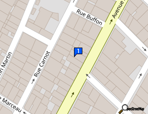 Carte Tamoyan Auto Service 34