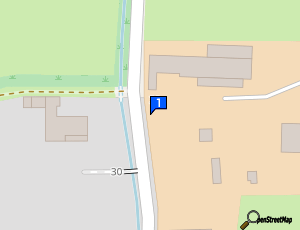 Carte Entreprise Bruneau Benjamin