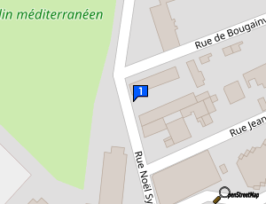 Carte Garage Du Chateau D Eau