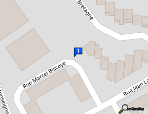 Carte Garcia Meca Chez Vous