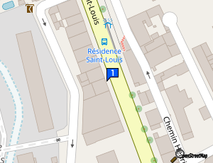 Carte Mgc Autos Saint Louis