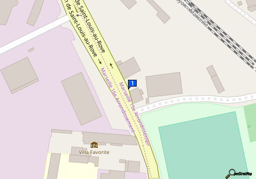 Carte Garage Giuntoli
