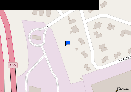 Carte Maiou
