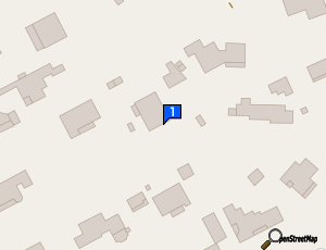 Carte Fred Auto Services