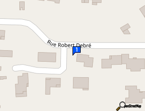 Carte M&c Automobile Des Chartreux