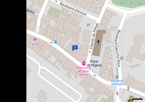 Carte Mna Automobile