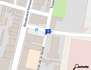 Carte Autodrive Mecanique