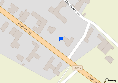 Carte Cidex 14a Cidex 14a