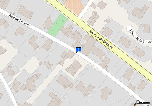 Carte Cimikrys
