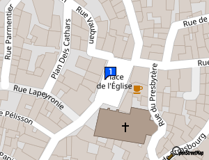 Carte Carrosserie Peinture Belmonte