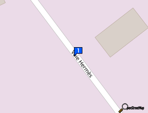 Carte Eurl Garage Lavigne