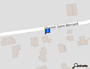 Carte Provence Parebrise