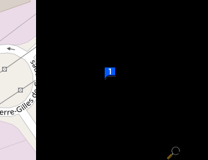 Carte Garage Marechal