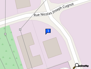 Carte Carrosserie Perez