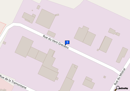 Carte Adsf
