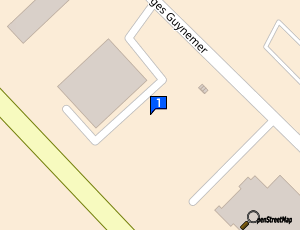 Carte Carrosserie Du Luy