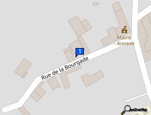 Carte Carrosserie Du Rond Point