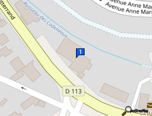 Carte Carrosserie Du Drive