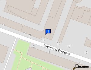 Carte Marinela Automobiles