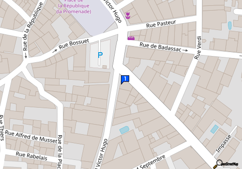 Carte E3a