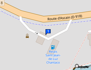 Carte Carglass S A S