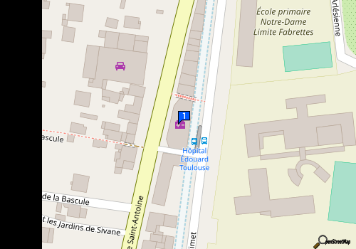 Carte Bnf Pneus