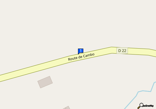 Carte Lavauto