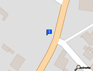 Carte Carrosserie Rodriguez Sarl