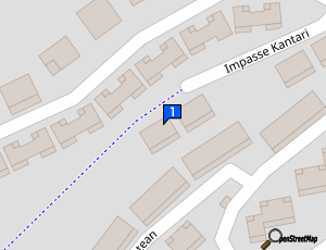 Carte Greg Carrosserie