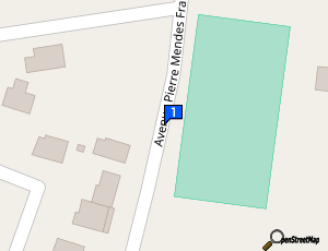 Carte Garage Soleil Ste Expl Ets Bernardi