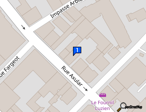 Carte Carrosserie Prieto