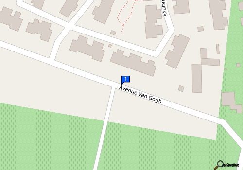 Carte Bsa Dom