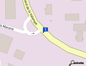 Carte Carrosserie Vr Concept