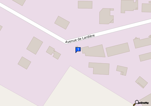 Carte Carrosserie Gmd