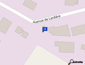 Carte Carrosserie Gmd