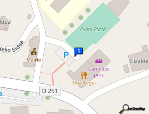 Carte Parachou Et Fils