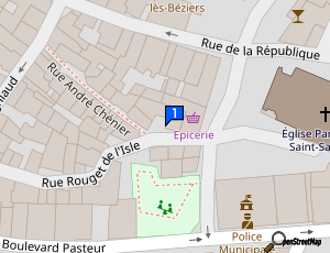 Carte Remi Meca Services