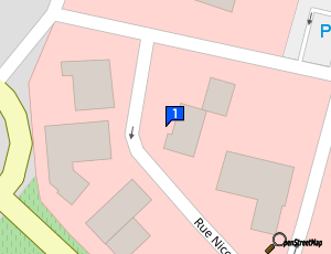 Carte Gm Auto Depannage