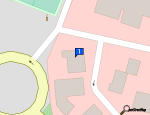 Carte Montblanc Automobiles